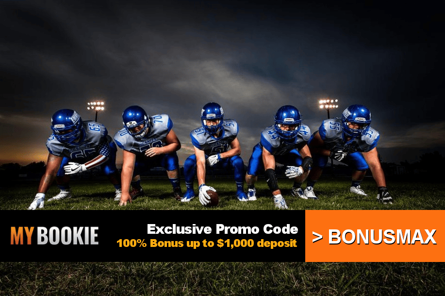 Mybookie Promo Code Working: BONUSMAX (100% Working)