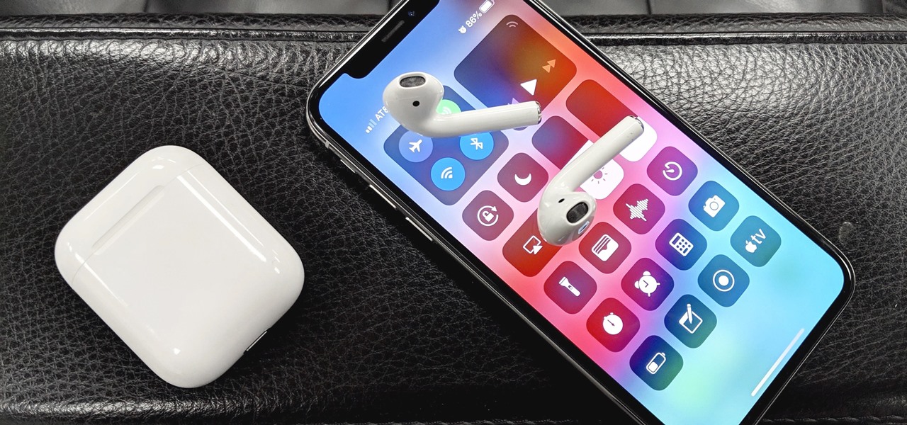 reconnect your airpods your iphone without digging bluetooth
