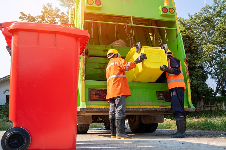 What Happens to Your Domestic Rubbish After Waste Removal?
