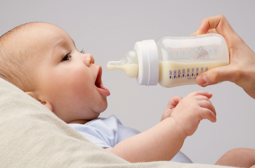 Did Your Baby Receive Baby Formula In The Hospital?