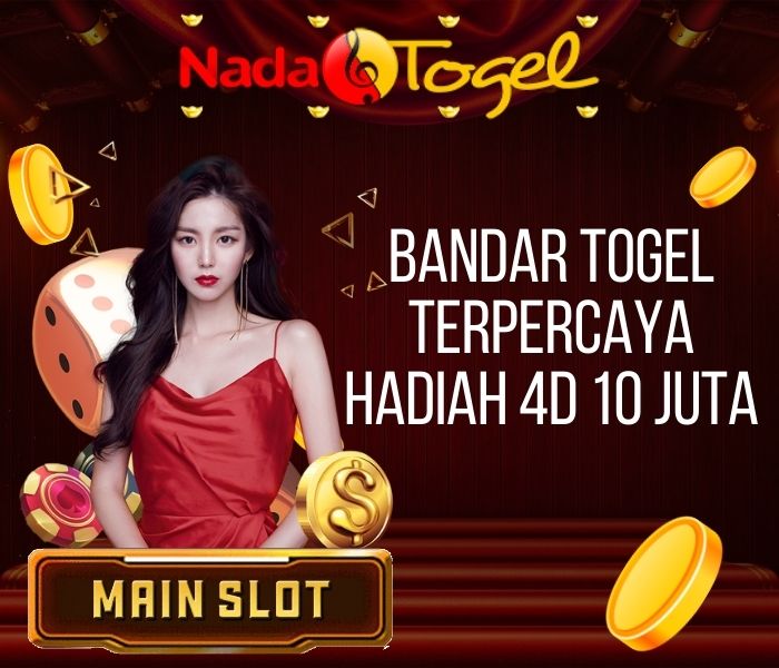 Bandar Togel Hadiah 4D 10 Juta Terpercaya Di Republic of Indonesia Tahun Ini