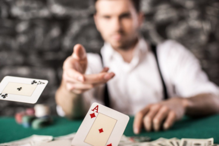 Top Things to Put First When Choosing Online Casino