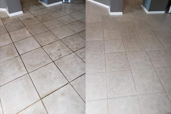 Cleaning Tiles And Grout, Cleaning Tile Floor And Grout