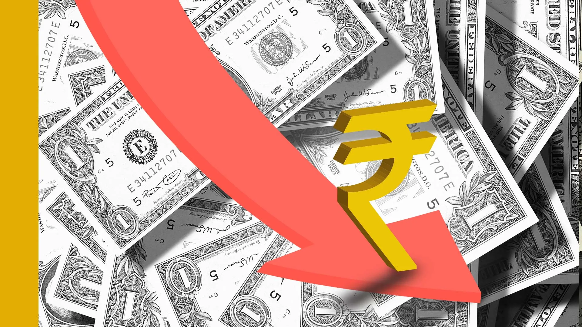 India economists worry as the Rupee continues to fall