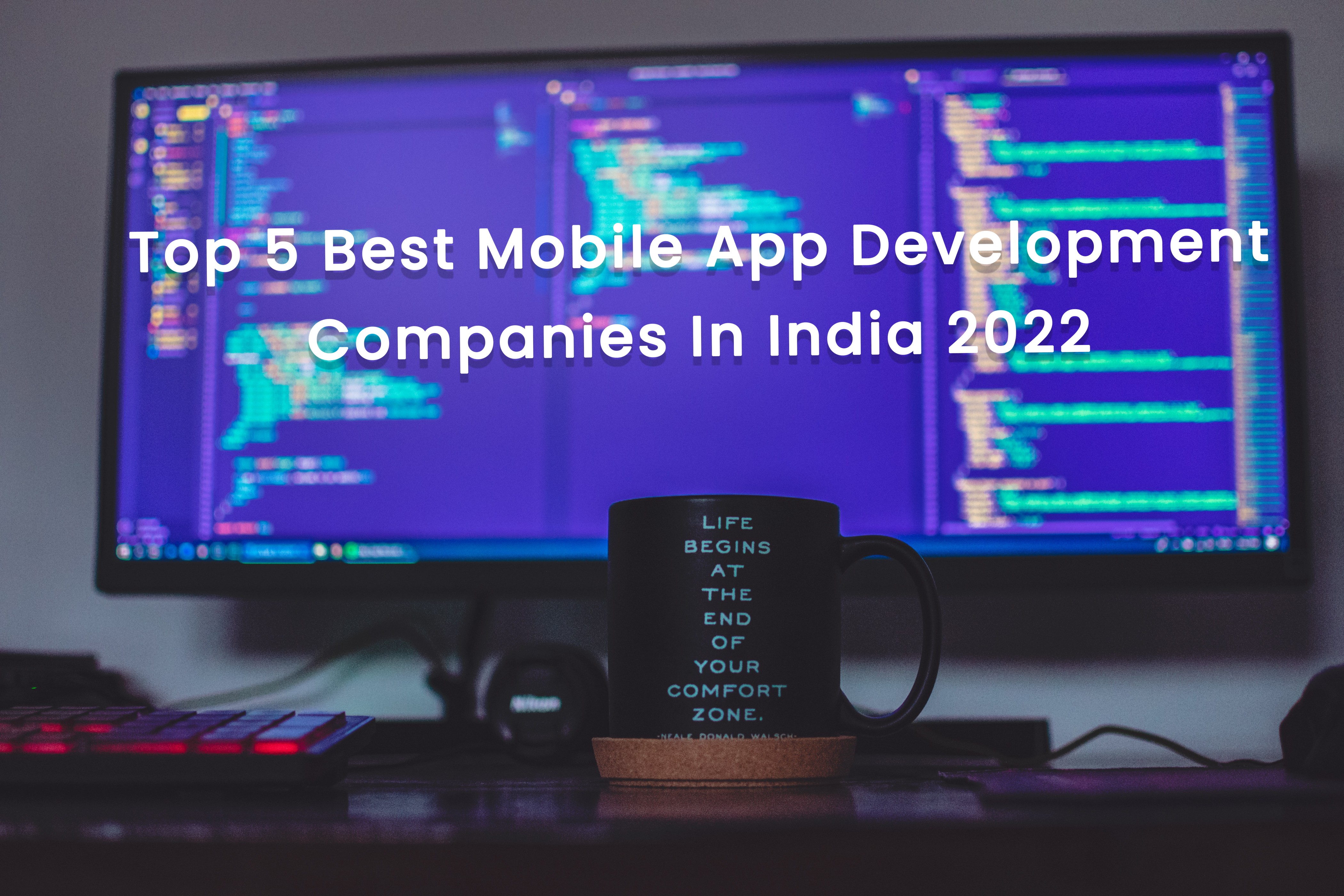 Best mobile app development company india : Novumlogic