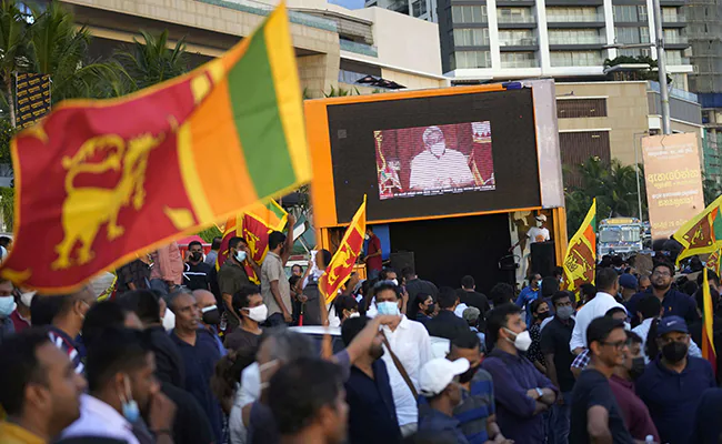 Emergency declared in Sri Lanka again amidst economic crisis