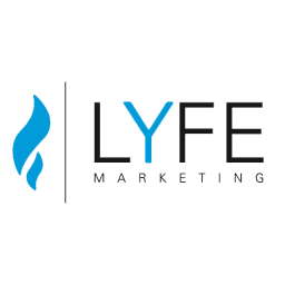 LYFE Marketing is a full social media marketing management organization