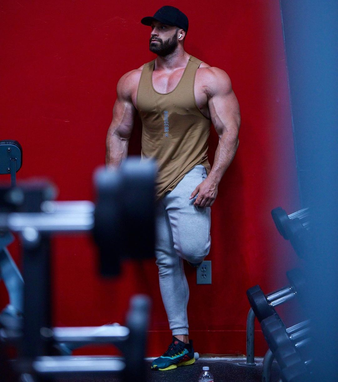 Bradley Martyn Photo