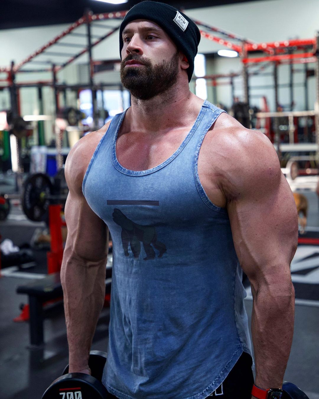 Bradley Martyn Picture