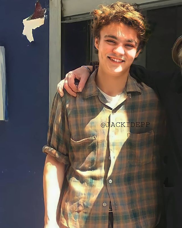 Jack Depp image