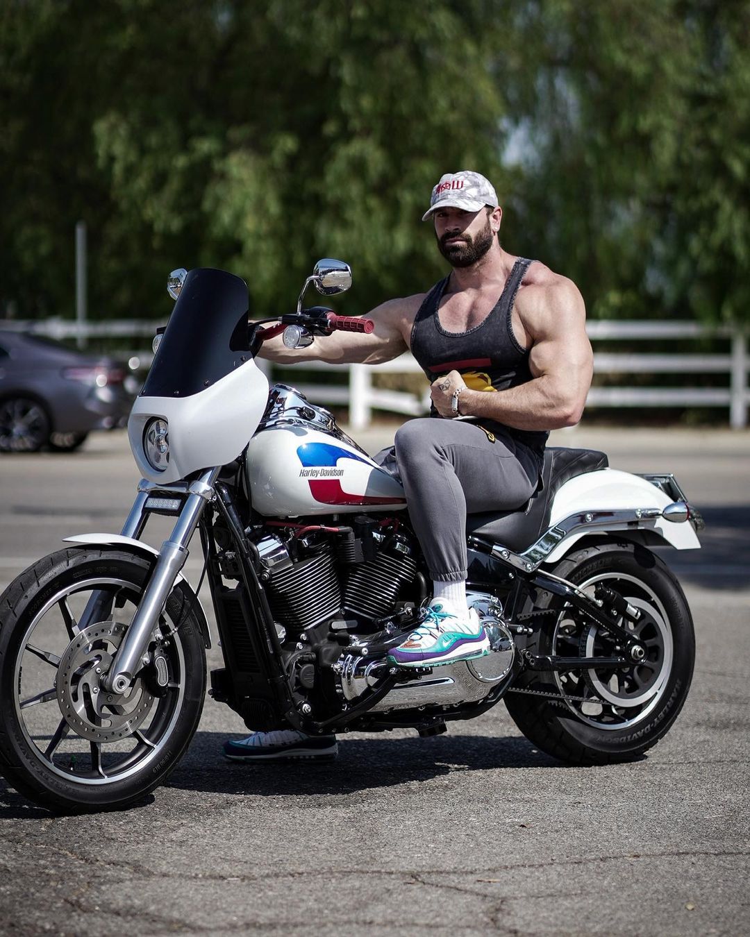 Bradley Martyn Image