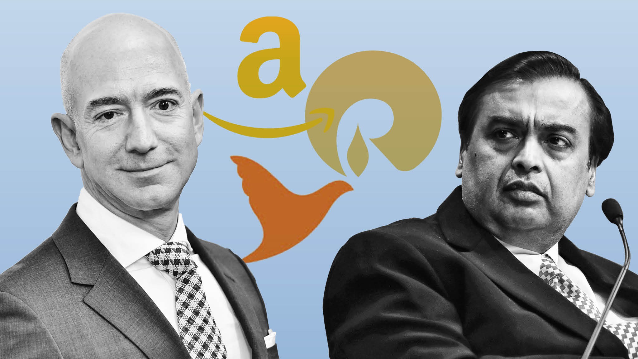 Ambani and Jeff Bezos to battle it out for IPL media rights