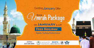 5 Reasons to Book an Umrah Package in 2022 or 2023