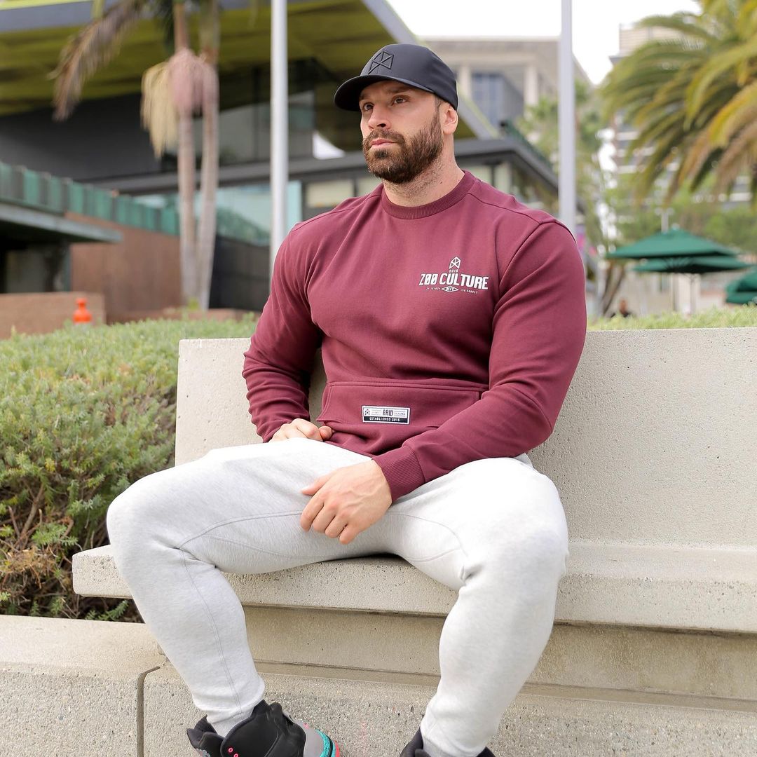 Bradley Martyn Photo