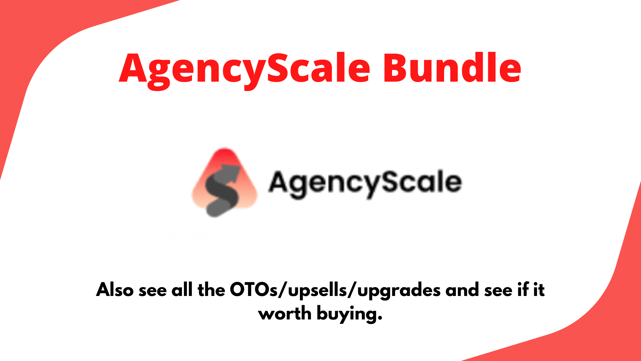 AgencyScale Bundle