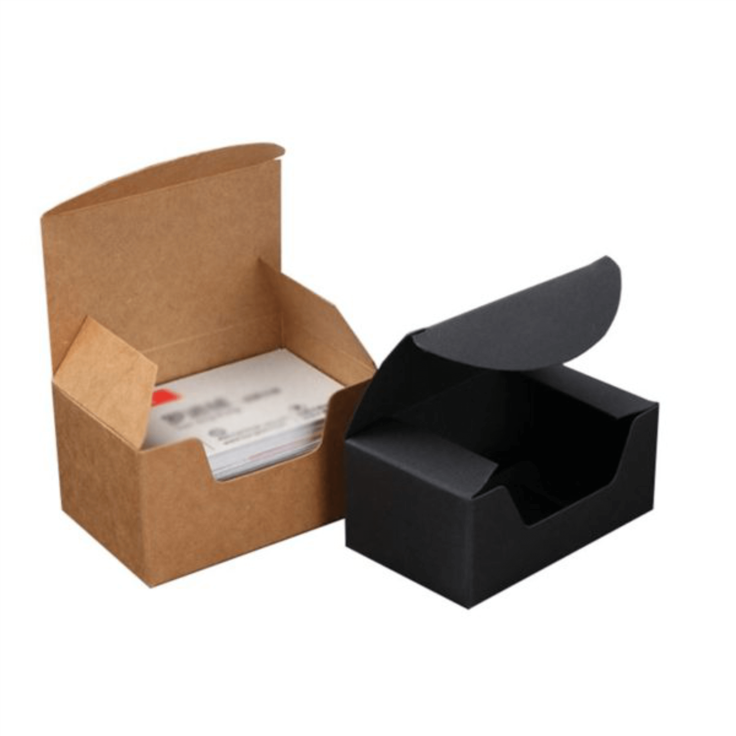 Business card boxes wholesale