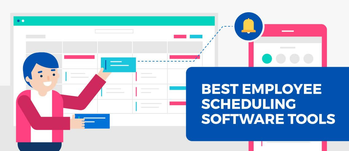 Employee Scheduling Software Tools