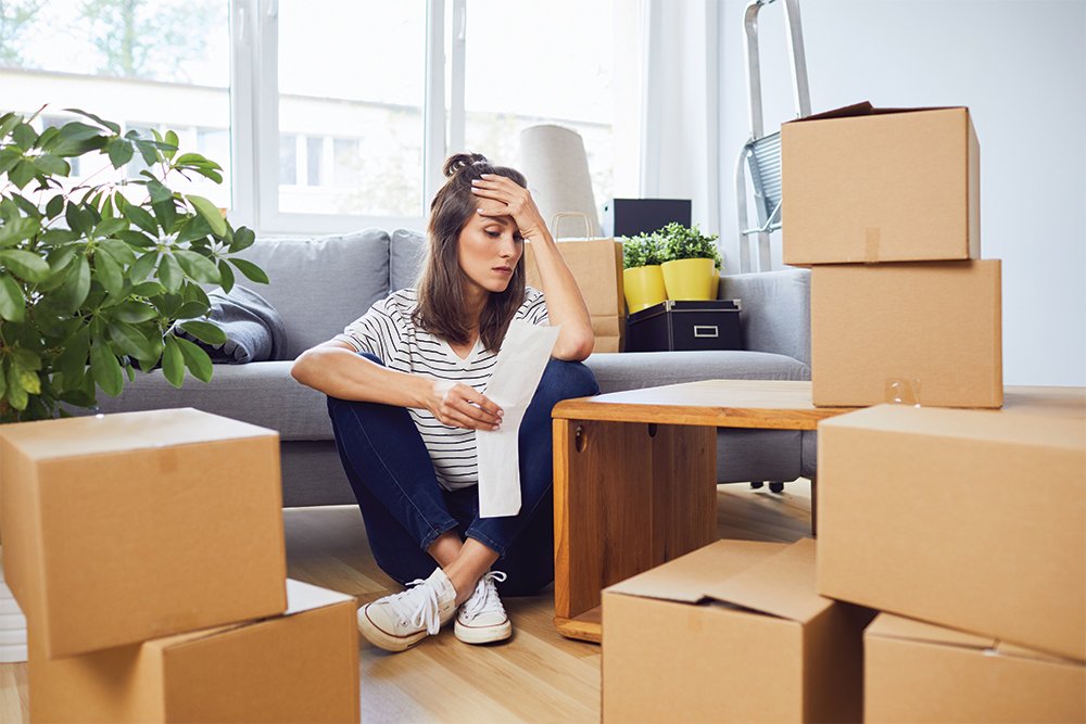 06 Most Typical Mistakes People Make While Moving Into A New House