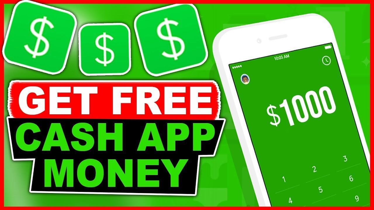 Free Cash App Money 1