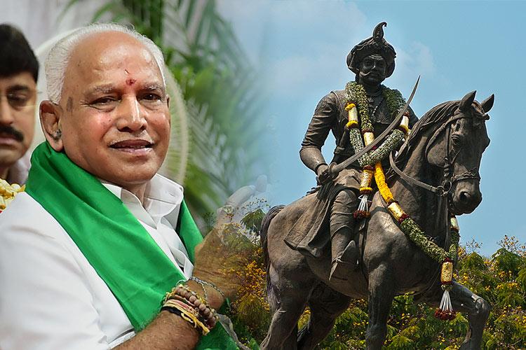 Kempegowda statue to soon be unveiled at Bengaluru Intl. Airport