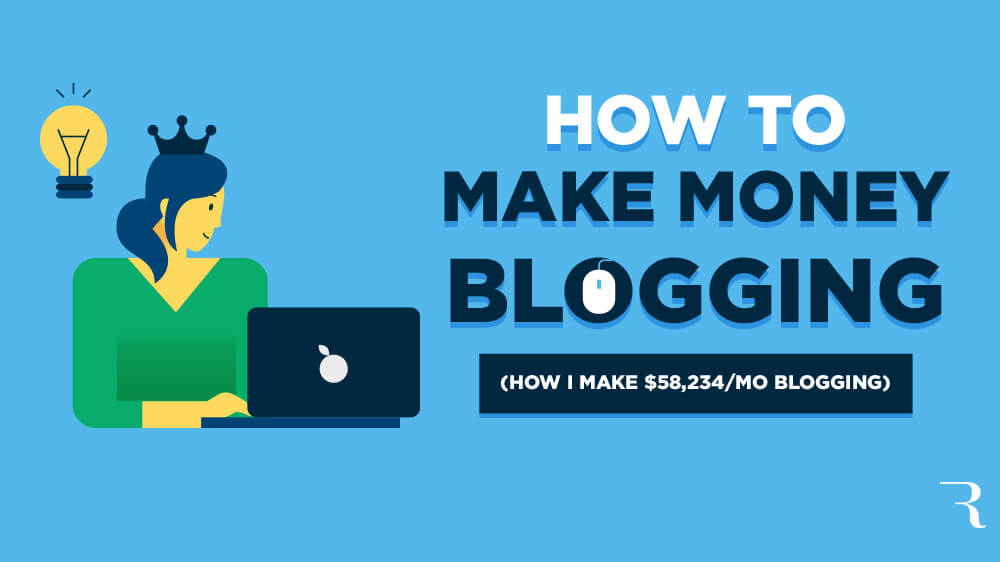 Money Online From Blogging