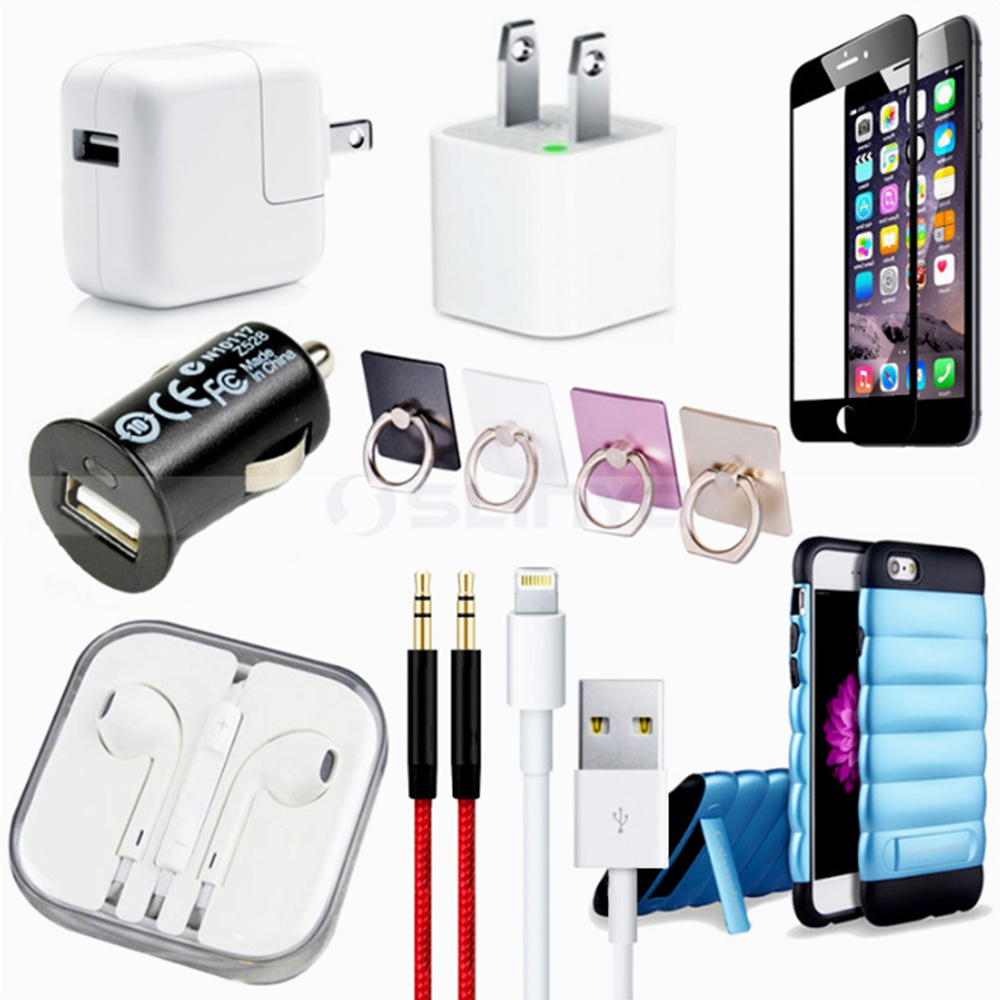 Professional Mobile Phone Accessories Factory for Samsung for iPhone Mobile Phone