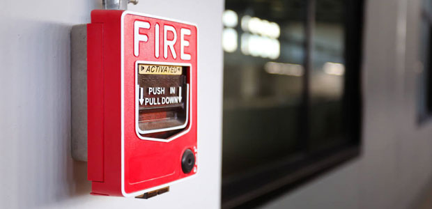 The importance of fire alarm systems and security systems in the workplace