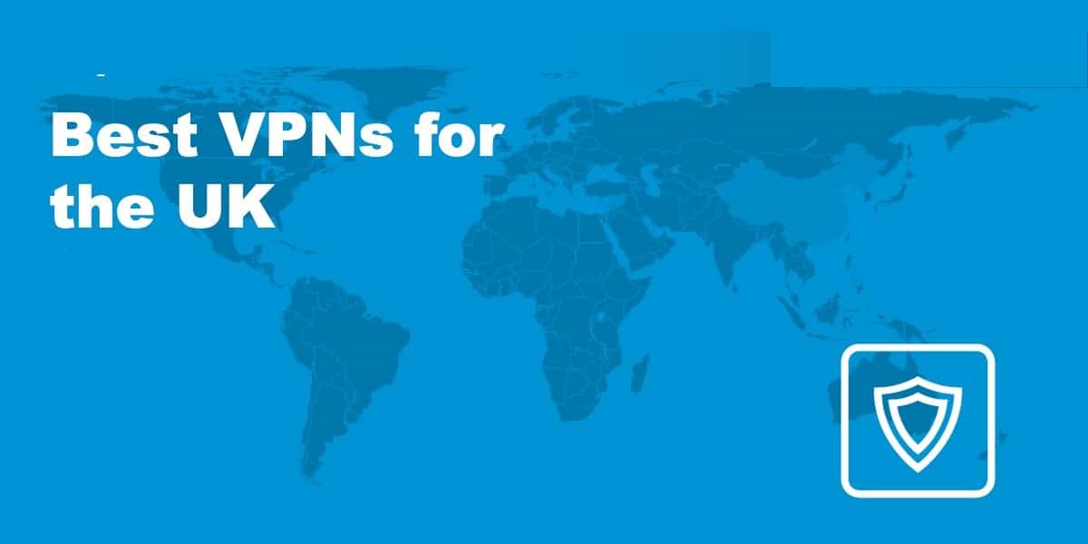 Top 7 VPN Services in the UK