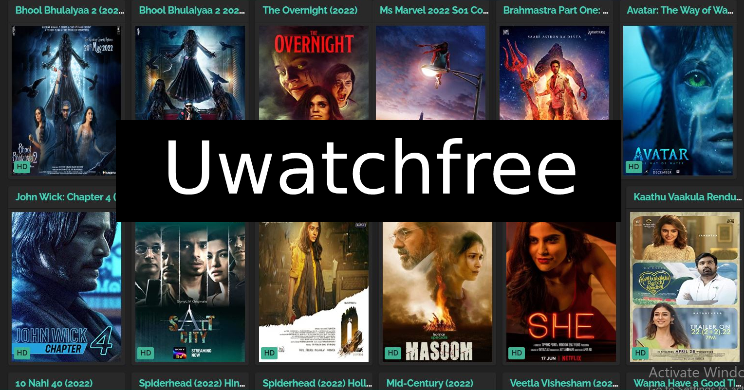 How Can I Download Uwatchfree App/APK?