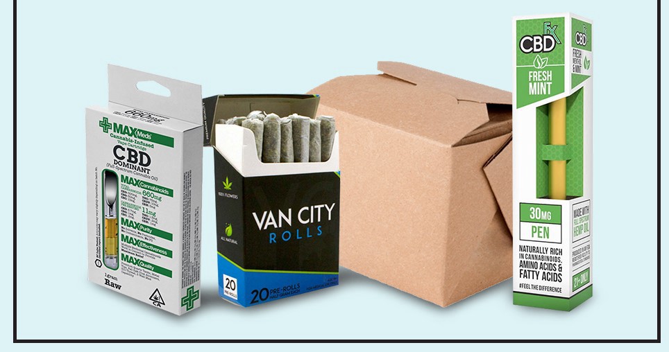 Why do you need attractive vape boxes for your vape products