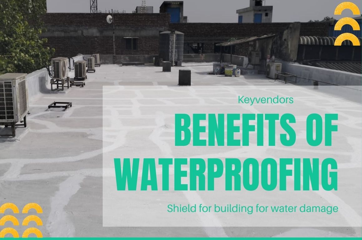 benefits of waterproofing