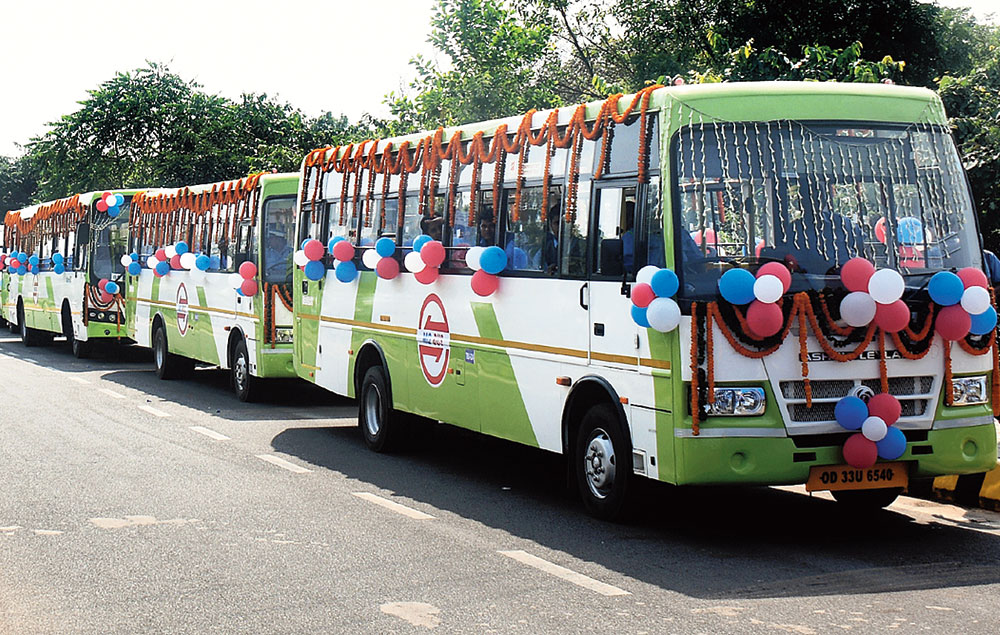Odisha’s MO Bus receives UN’s prestigious public service award