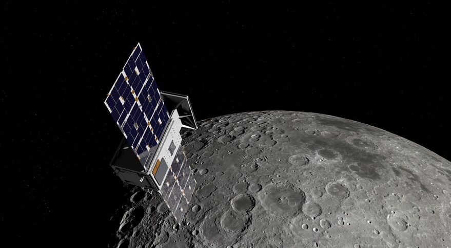 NASA launches CAPSTONE satellite for lunar studies