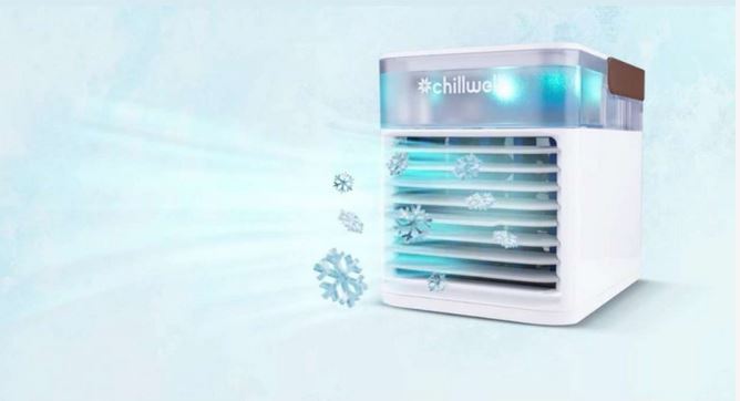 ChillWell Portable AC