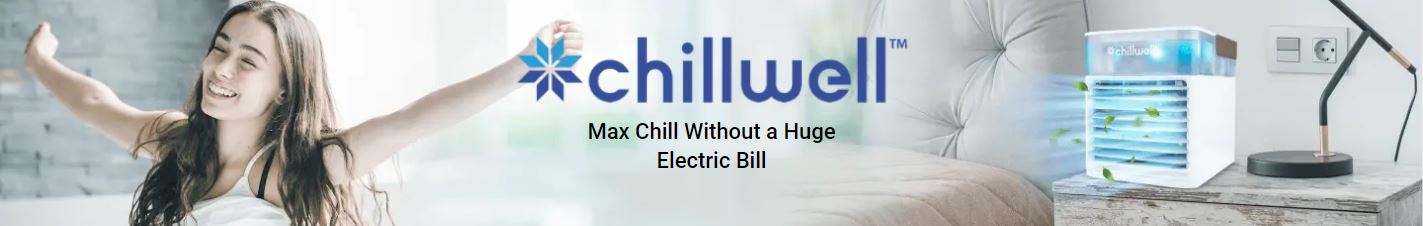 ChillWell Portable AC