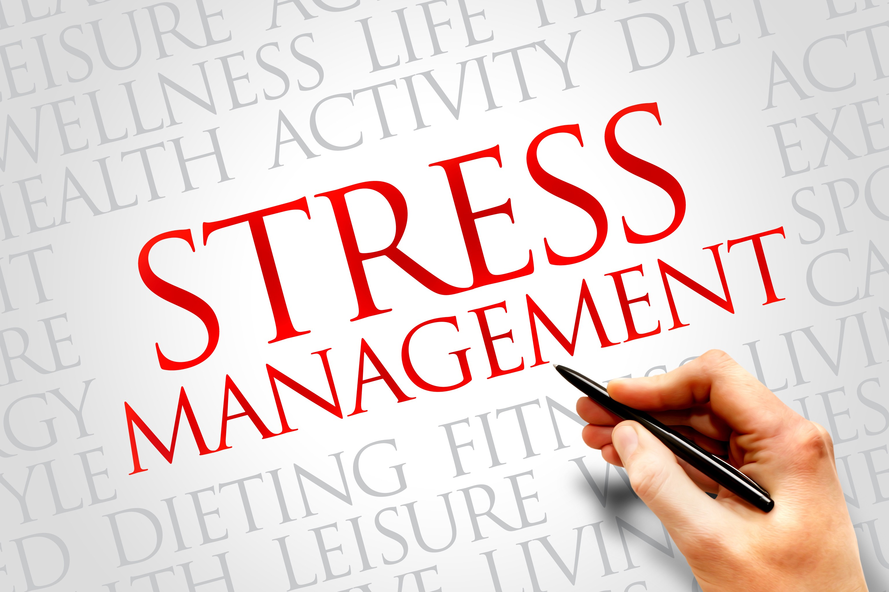 Stress Management Training in daily lifestyle