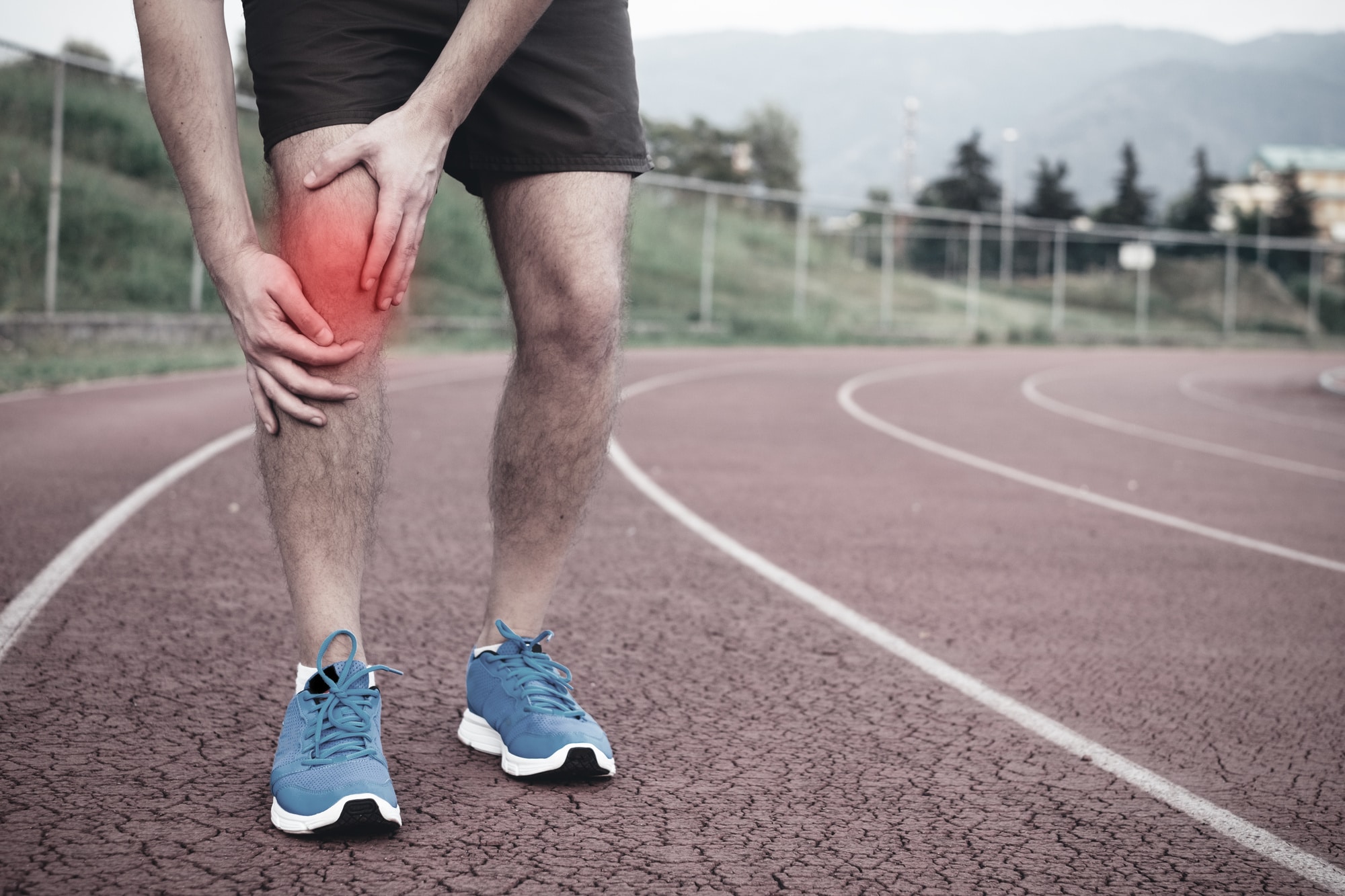 most common sports injuries