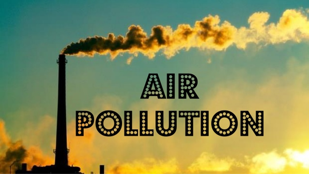 Air Pollution – Quality of Air