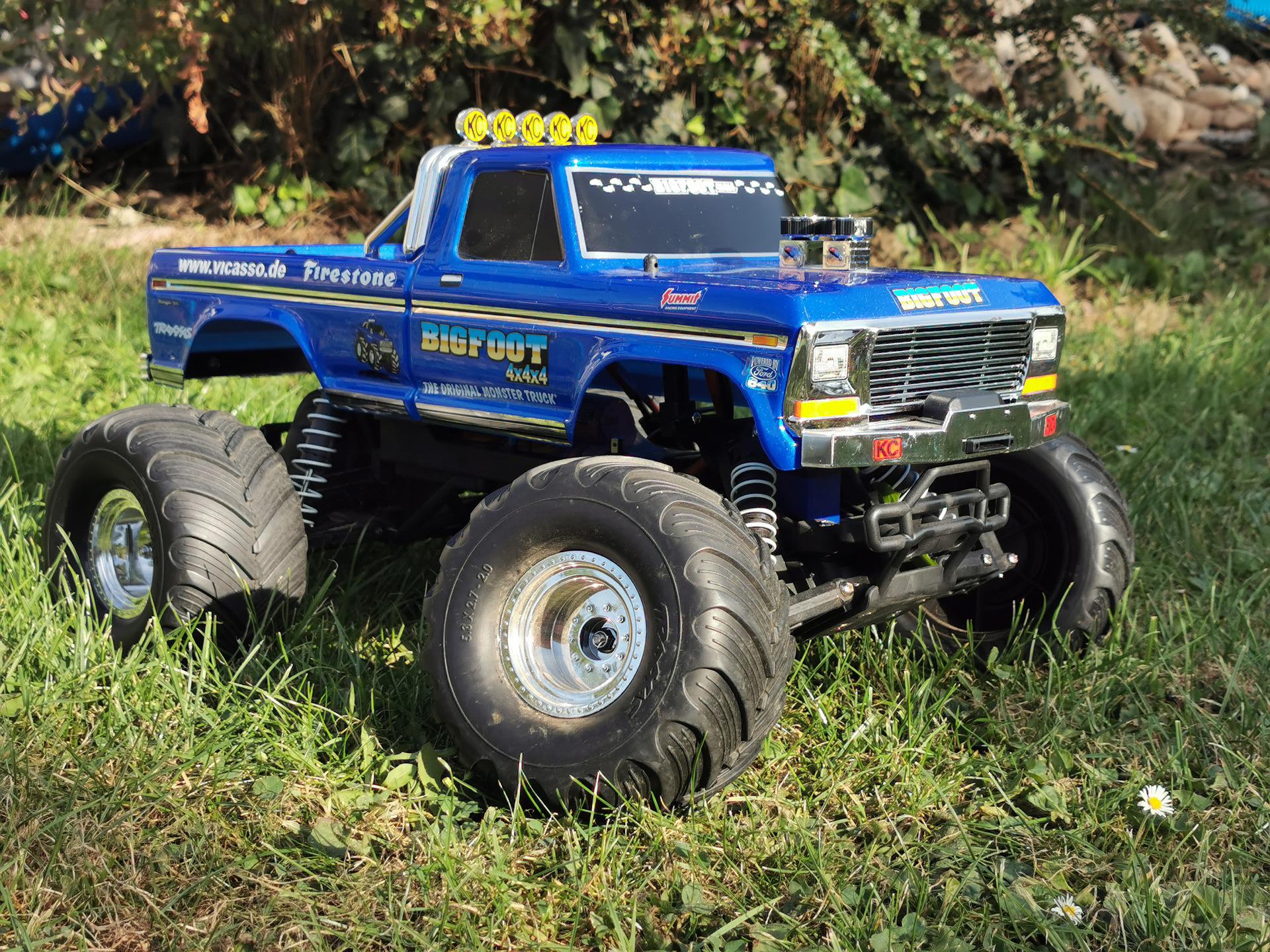 A Guide to RC Monster Trucks      