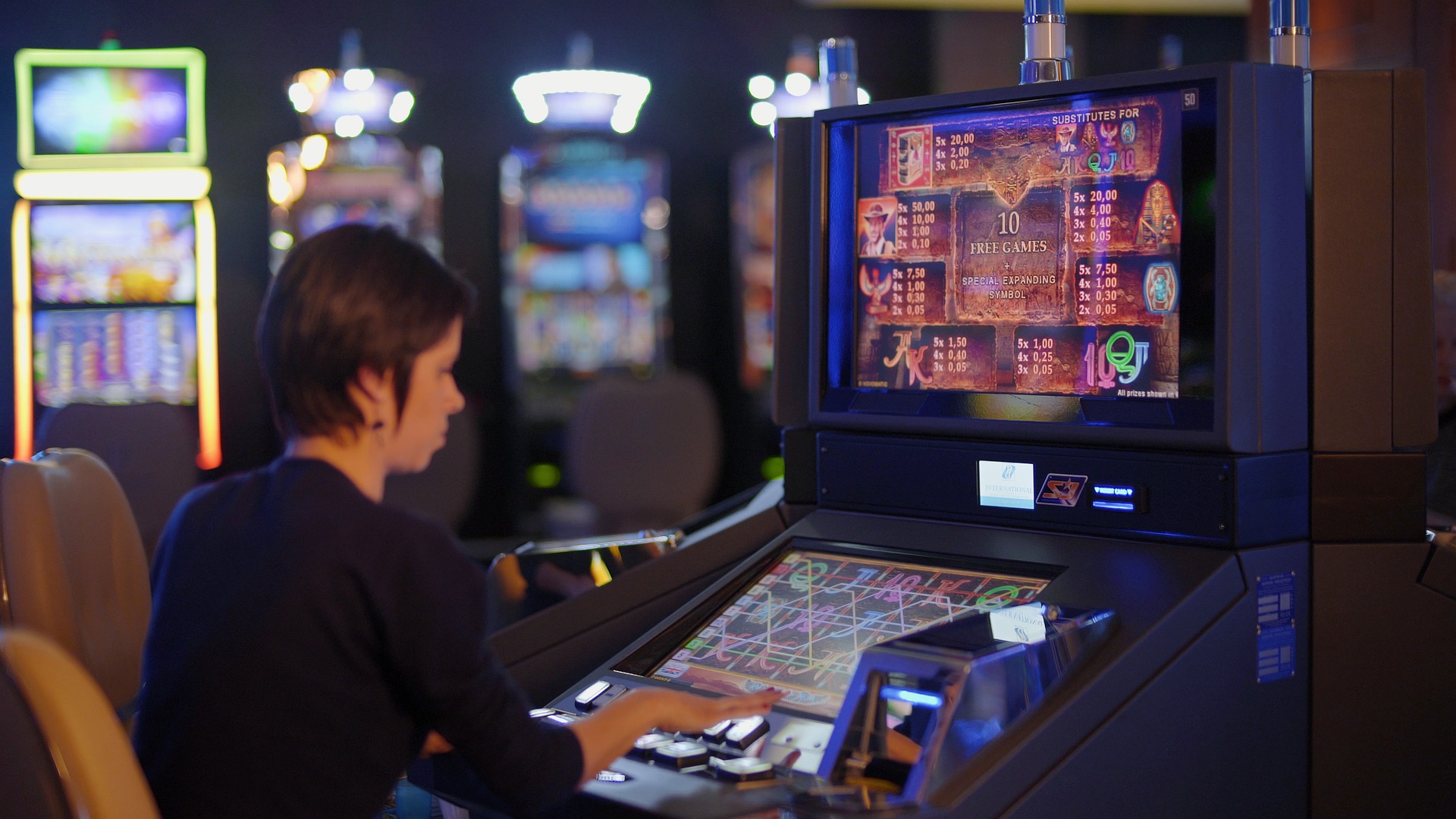 What Are Slots Features And Why Do You Need To Pay Attention To Them?
