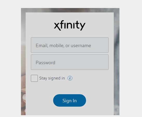 Comcast Email Login| Mail.Comcast.com Sign In| Comcast Xfinity