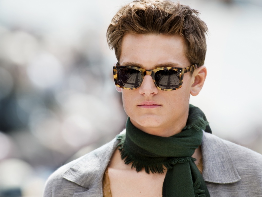 10 stylish trends in mens glasses 2