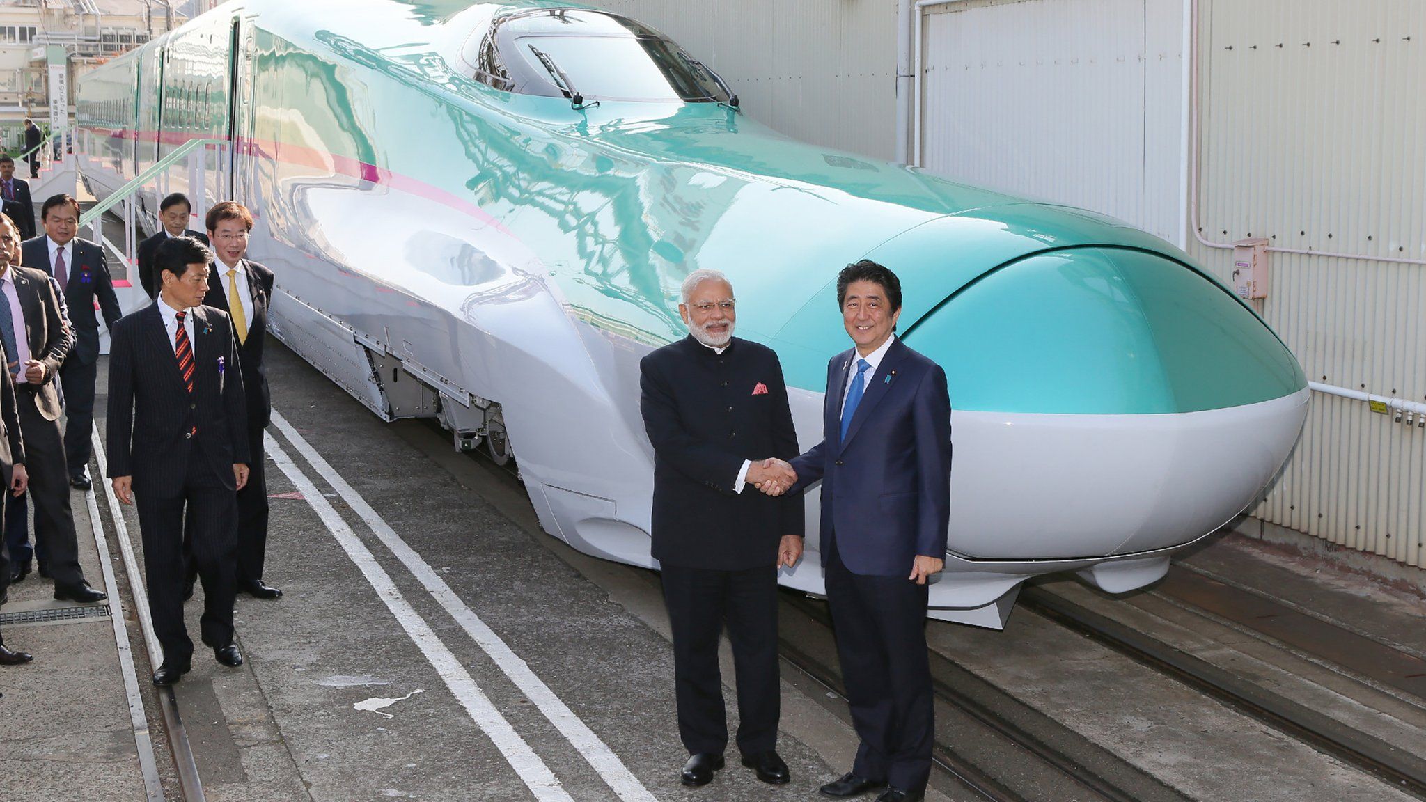 Bullet Train Project: Bids invited for construction of BKC underground station by NHSRCL