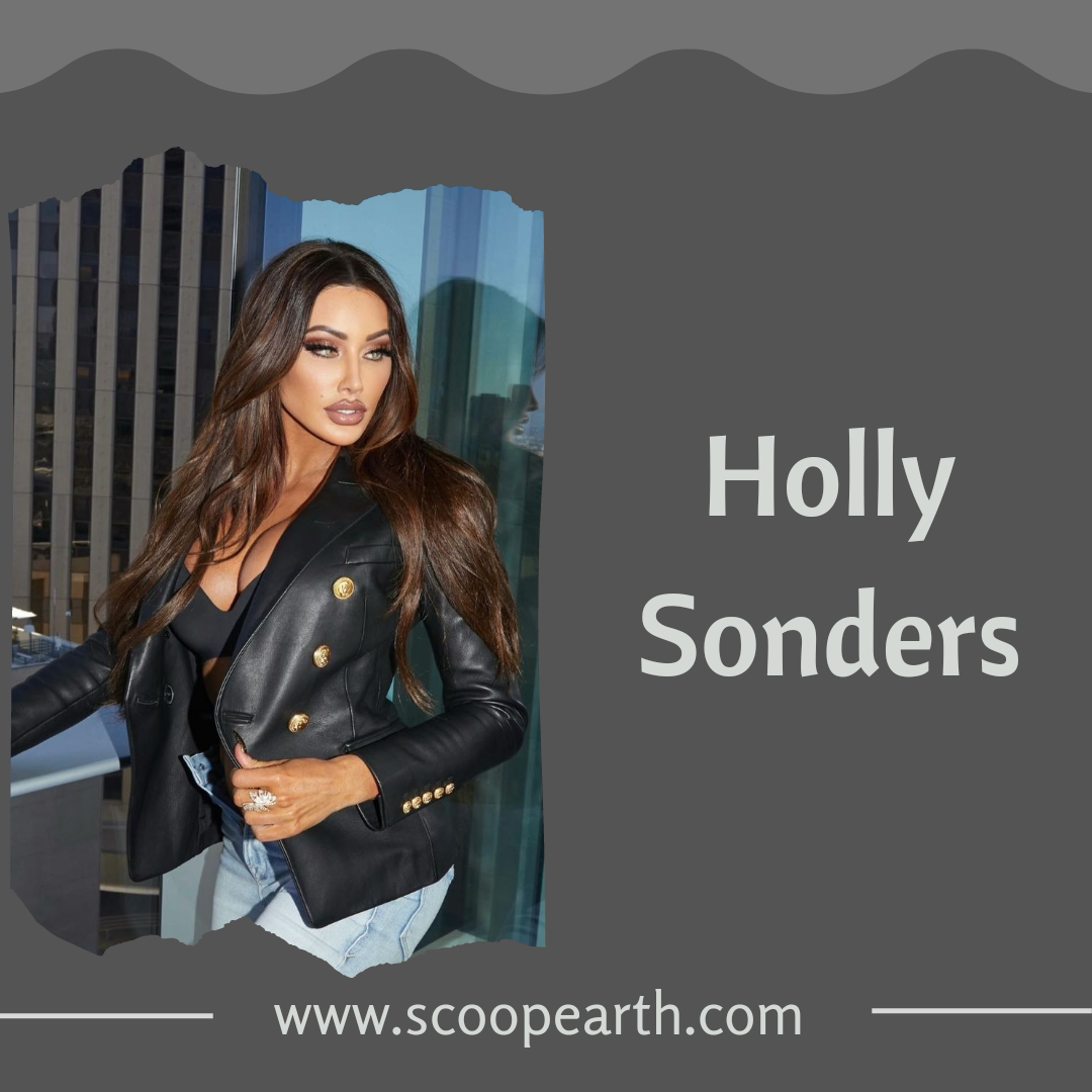 Holly Sonders