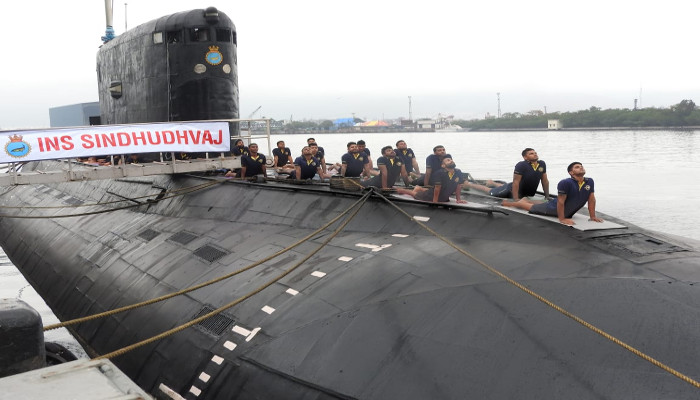 INS Sindhudhwaj’s decommissioning leaves India’s submarine fleet short in strength