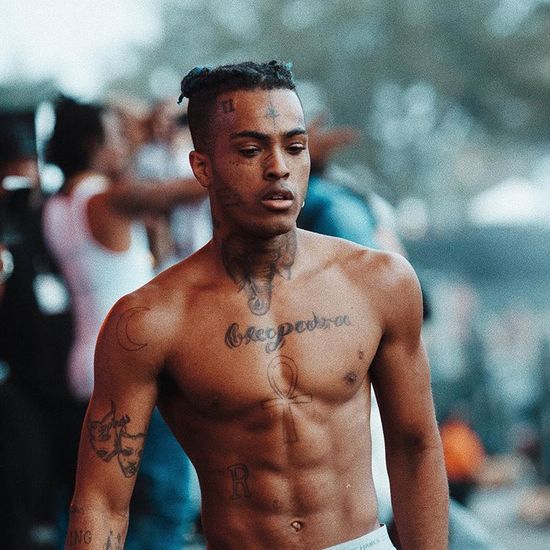 XXXTentacion image