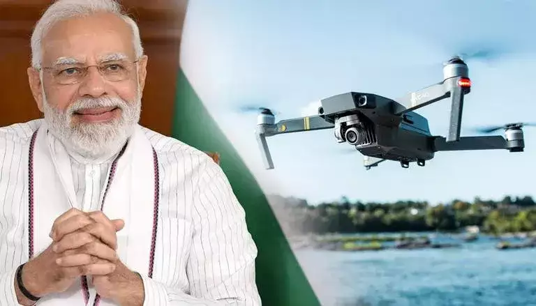 DRDO leading India’s charge to become a global ‘drone hub’