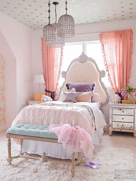 97a26ed5ee44eaf87f38625d9fd561cc coral girls rooms girls bedroom wallpaper
