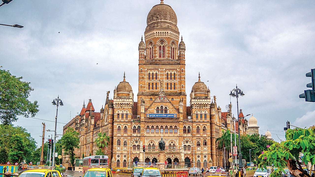 BMC developing 3D digital map of Mumbai city