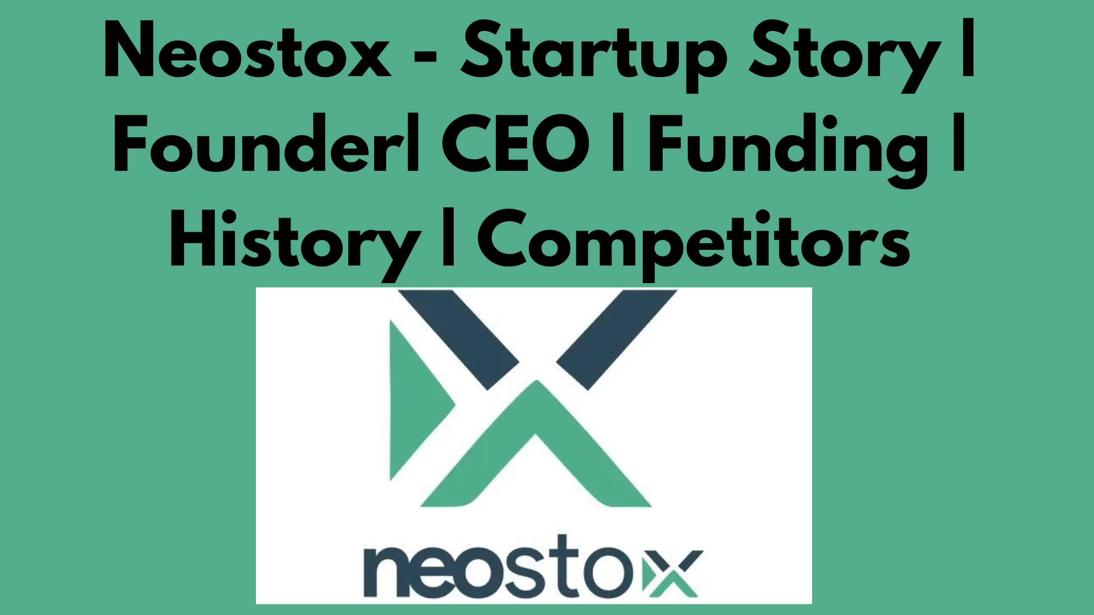 Neostox